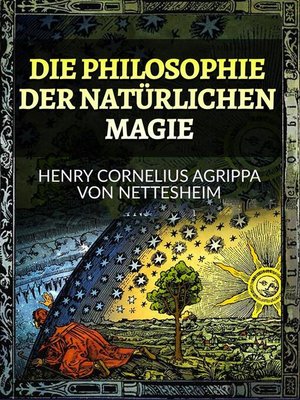 cover image of Die Philosophie der Natürlichen Magie (Übersetzt)